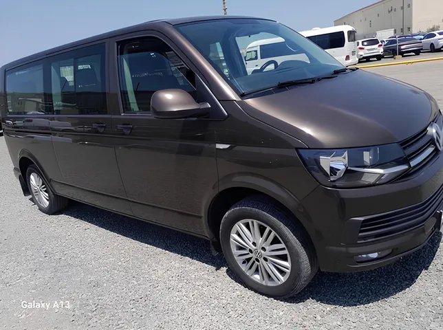 Volkswagen Caravelle, 2.0 L, 2017 i̇l, 297 000 km, Bakı - Qiymət: 32 000 ₼ - Tunel.az