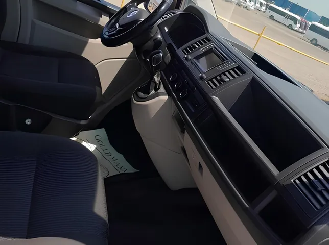 Volkswagen Caravelle, 2.0 L, 2017 i̇l, 297 000 km, Bakı - Qiymət: 32 000 ₼ - Tunel.az