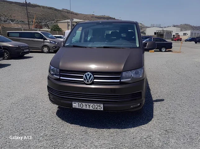 Volkswagen Caravelle, 2.0 L, 2017 i̇l, 297 000 km, Bakı - Qiymət: 32 000 ₼ - Tunel.az