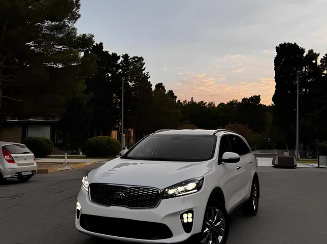 Kia Sorento, 2.0 L, 2017 année, 191 000 km, Sumgayit - Prix : 34 900 ₼ - Tunel.az
