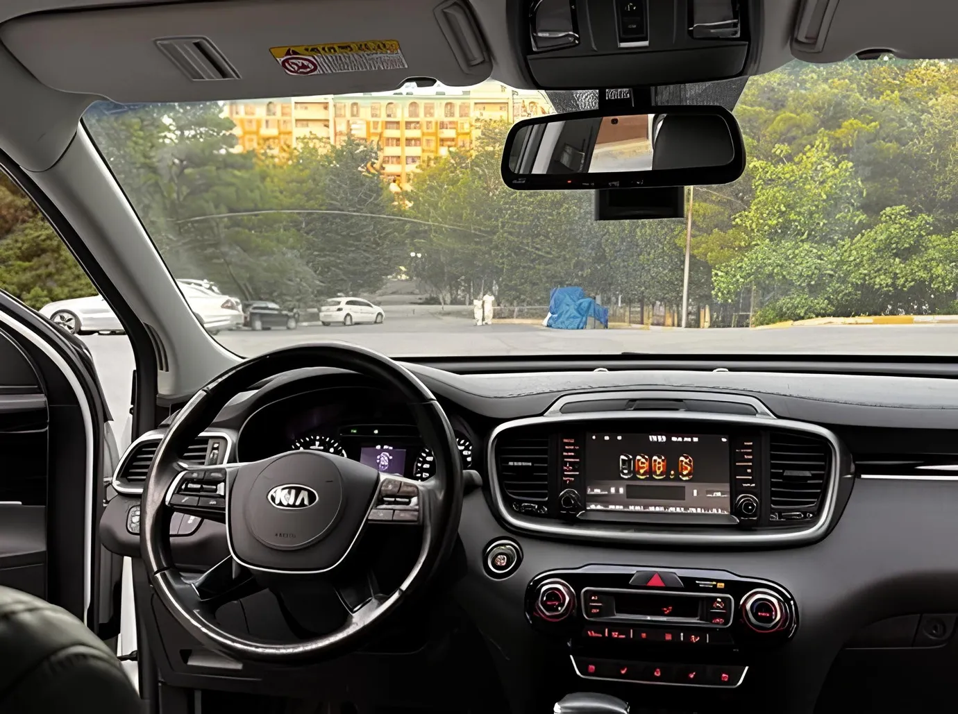 Kia Sorento, 2.0 L, 2017 année, 191 000 km, Sumgayit - Prix ​​: 34 900 ₼ - Tunel.az