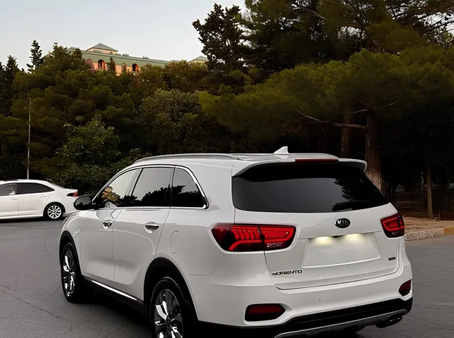 Kia Sorento, 2.0 L, 2017 année, 191 000 km, Sumgayit - Prix : 34 900 ₼ - Tunel.az