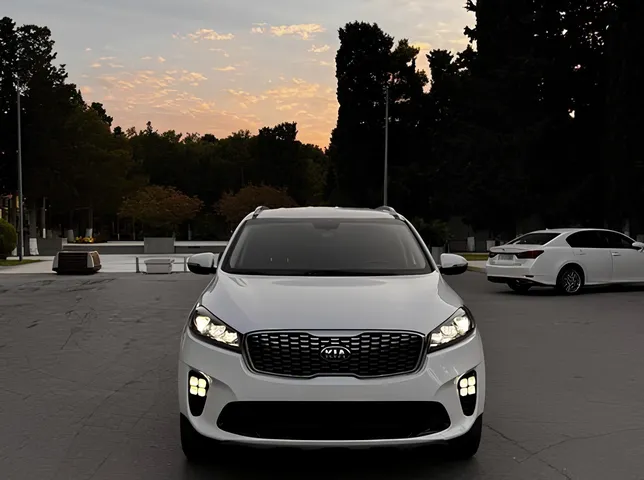 Kia Sorento, 2.0 L, 2017 année, 191 000 km, Sumgayit - Prix : 34 900 ₼ - Tunel.az