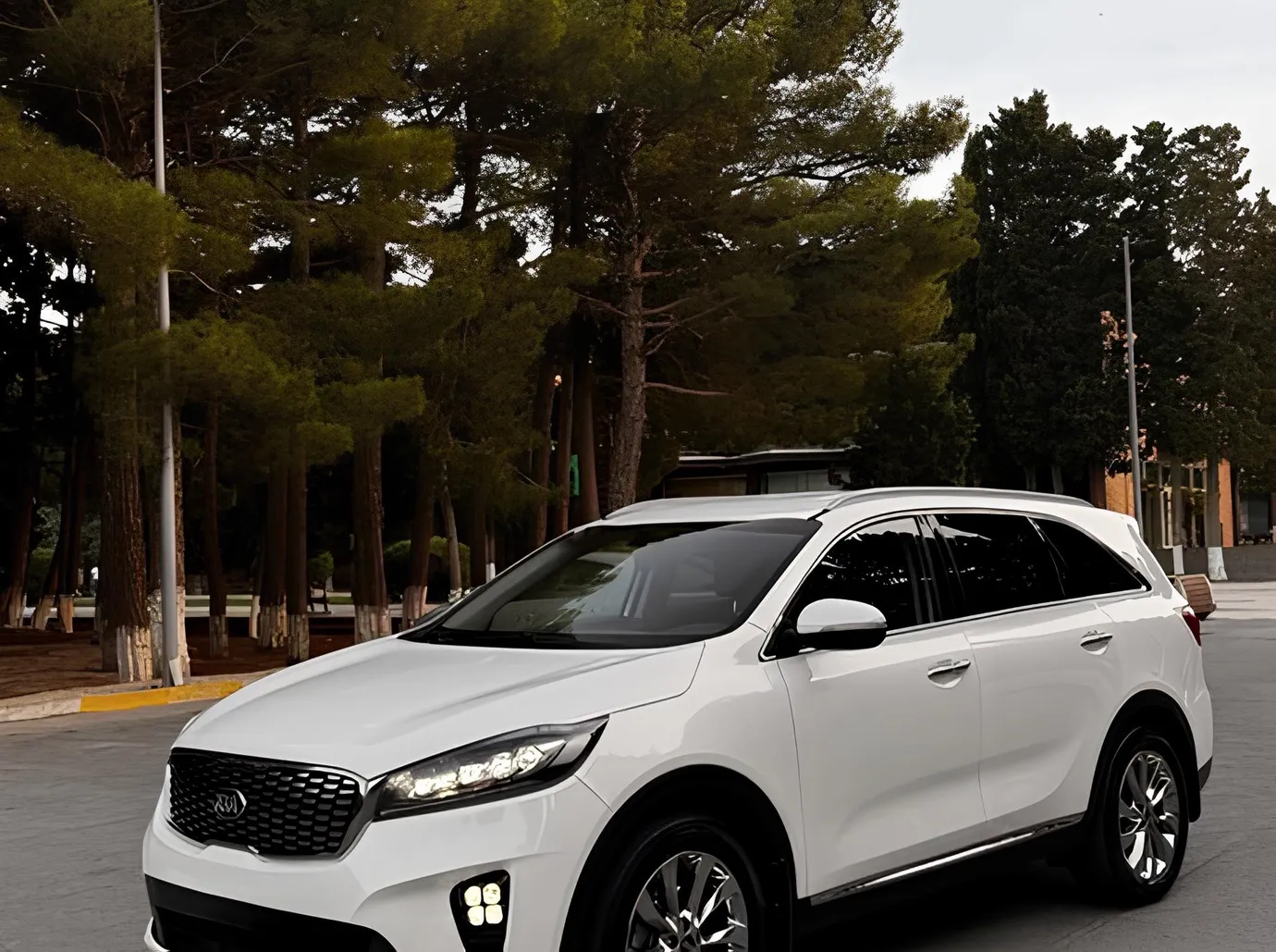 Kia Sorento, 2.0 L, 2017 année, 191 000 km, Sumgayit - Prix ​​: 34 900 ₼ - Tunel.az