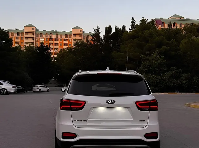Kia Sorento, 2.0 L, 2017 année, 191 000 km, Sumgayit - Prix : 34 900 ₼ - Tunel.az