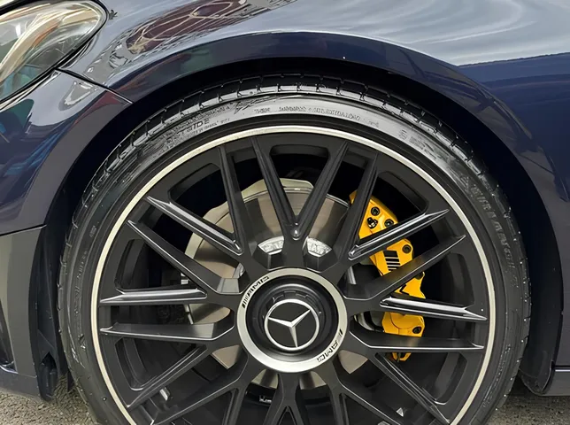 Mercedes C 300 4MATIC, 2.0 L, 2017 سنة, 154 000 km, Baku - السعر: 29 999 ₼ - Tunel.az