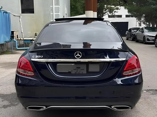 Mercedes C 300 4MATIC, 2.0 L, 2017 سنة, 154 000 km, Baku - السعر: 29 999 ₼ - Tunel.az