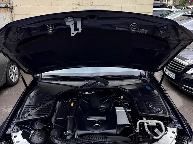 Mercedes C 300 4MATIC, 2.0 L, 2017 سنة, 154 000 km, Baku - السعر: 29 999 ₼ - Tunel.az