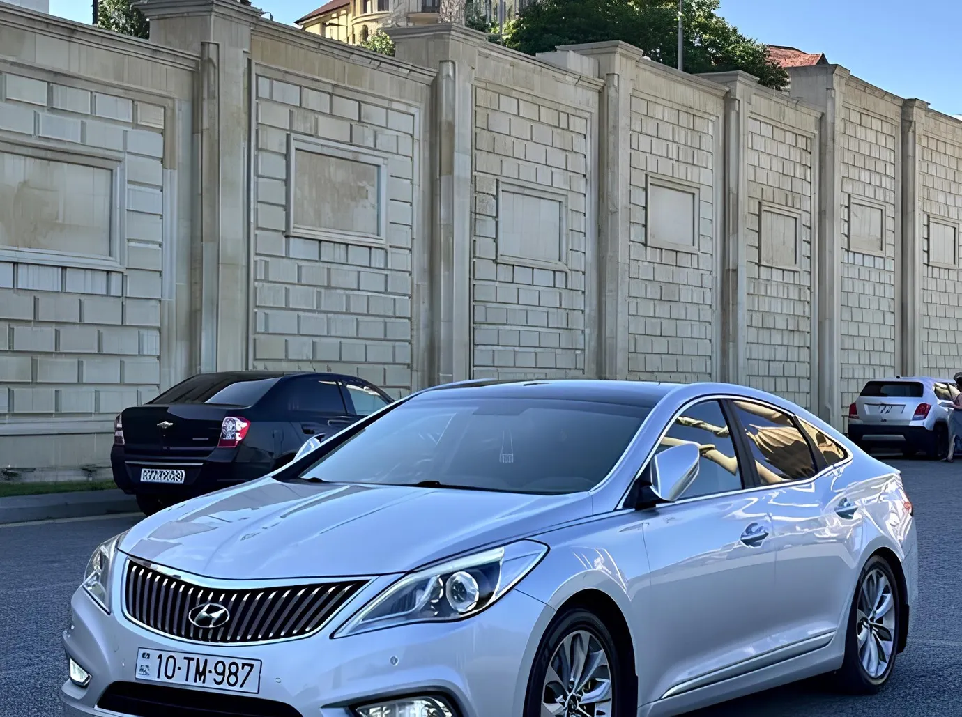 Hyundai Grandeur, 3.0 L, 2011 ano, 298 000 km, Baku - Preço: 21 500 ₼ - Tunel.az
