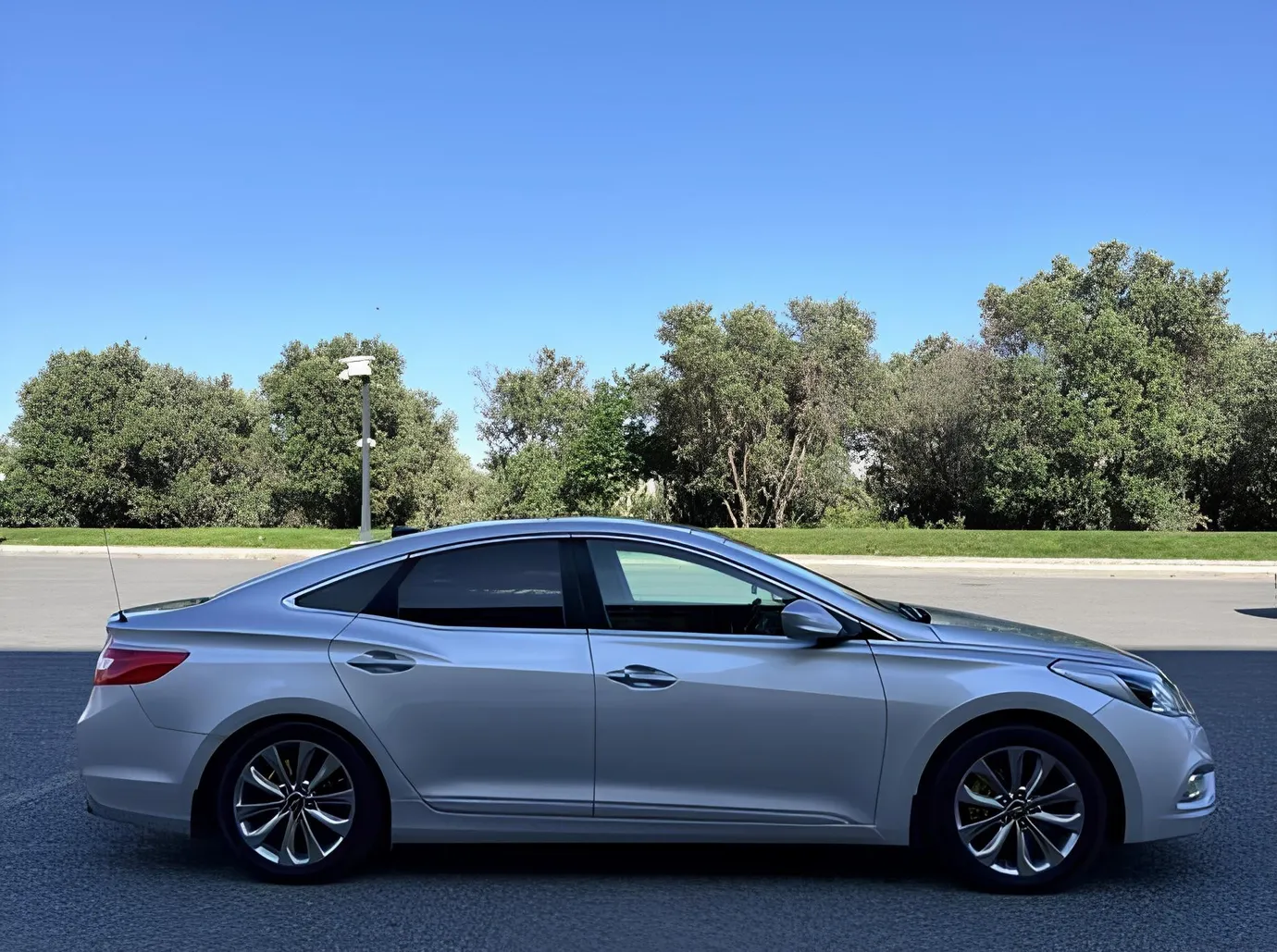 Hyundai Grandeur, 3.0 L, 2011 ano, 298 000 km, Baku - Preço: 21 500 ₼ - Tunel.az