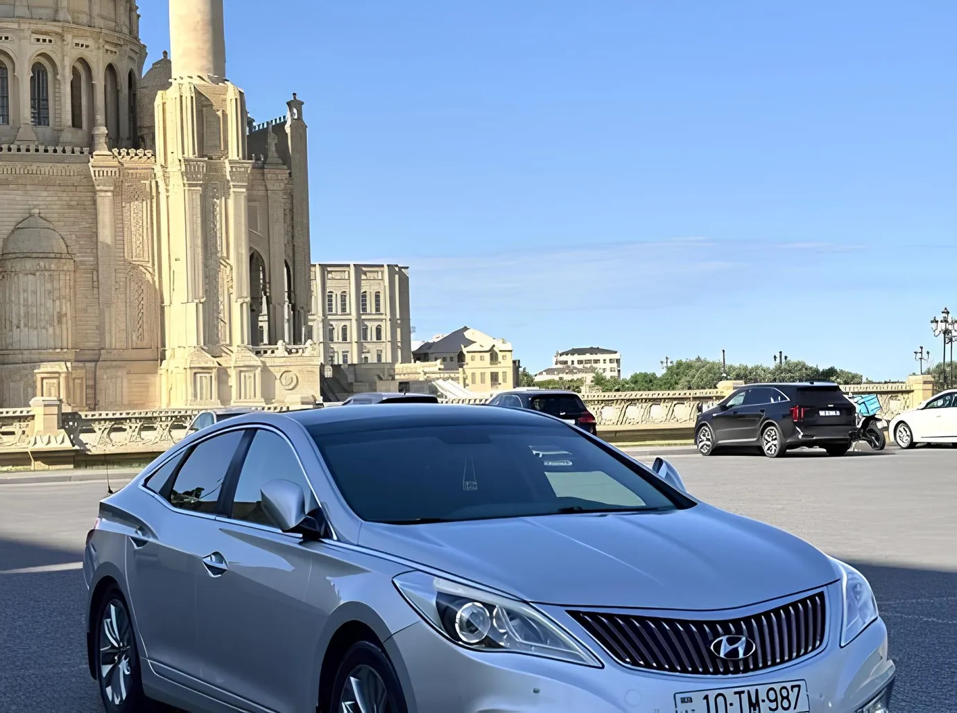 Hyundai Grandeur, 3.0 L, 2011 ano, 298 000 km, Baku - Preço: 21 500 ₼ - Tunel.az