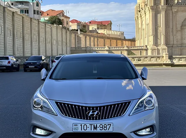Hyundai Grandeur, 3.0 L, 2011 жазыңыз жыл, 298 000 km, Baku - Бағасы: 21 500 ₼ - Tunel.az