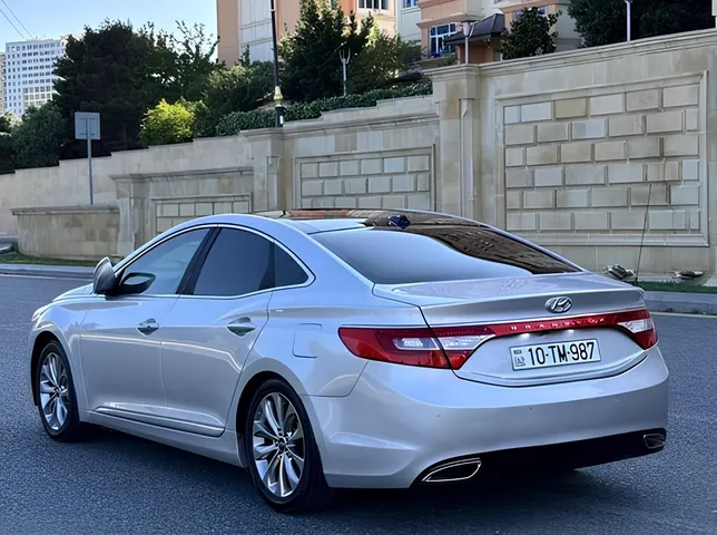 Hyundai Grandeur, 3.0 L, 2011 жазыңыз жыл, 298 000 km, Baku - Бағасы: 21 500 ₼ - Tunel.az