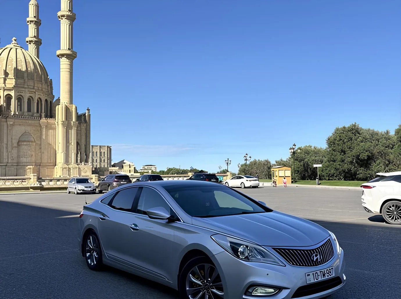 Hyundai Grandeur, 3.0 L, 2011 ano, 298 000 km, Baku - Preço: 21 500 ₼ - Tunel.az