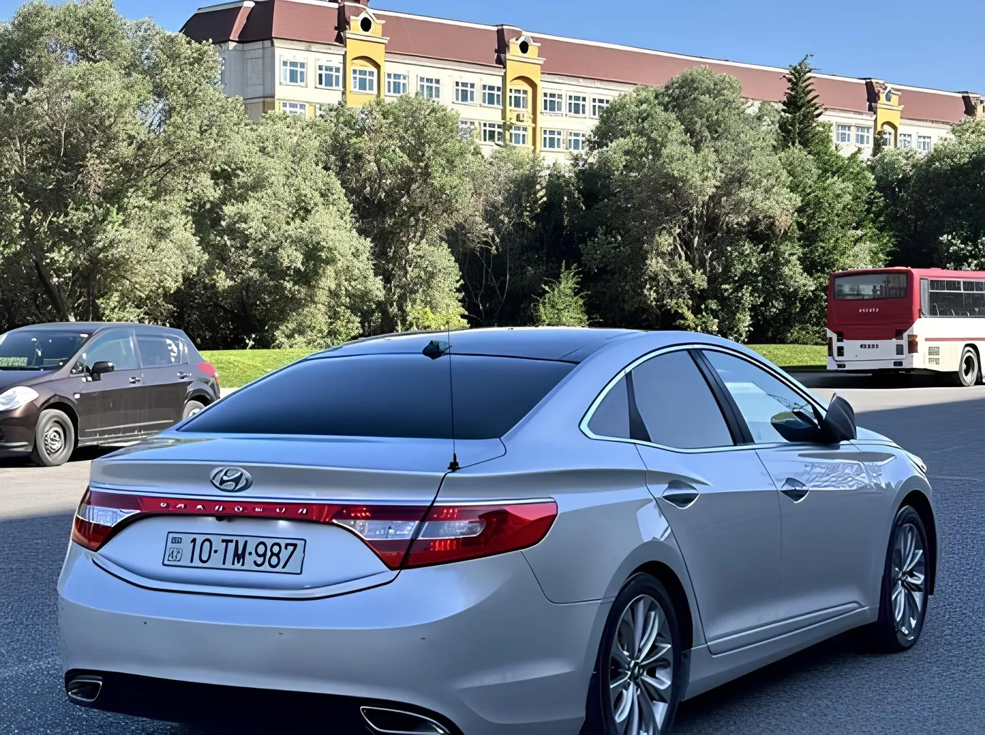 Hyundai Grandeur, 3.0 L, 2011 ano, 298 000 km, Baku - Preço: 21 500 ₼ - Tunel.az
