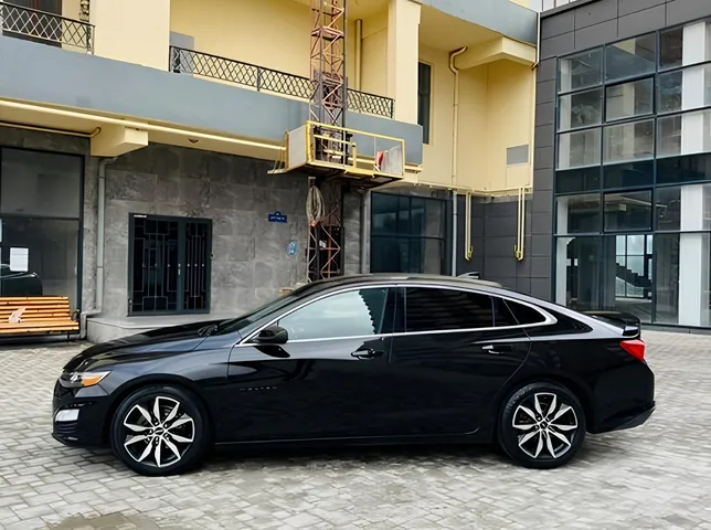 Chevrolet Malibu, 1.5 L, 2021 année, 170 000 km, Baku - Prix ​​: 19 800 ₼ - Tunel.az