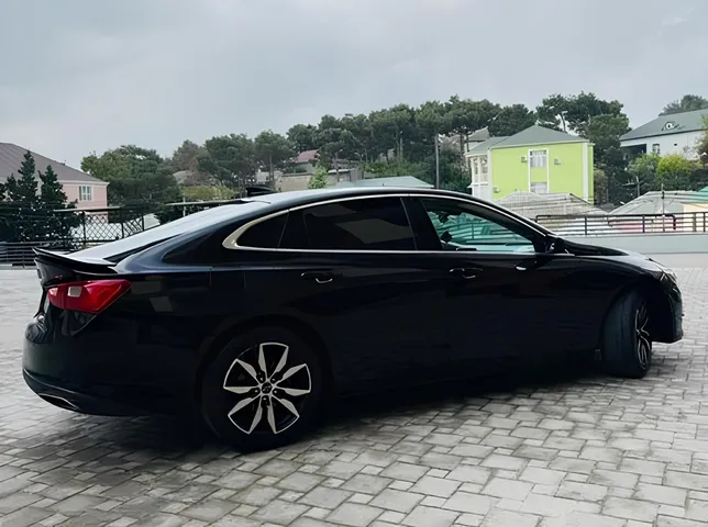 Chevrolet Malibu, 1.5 L, 2021 année, 170 000 km, Baku - Prix ​​: 19 800 ₼ - Tunel.az