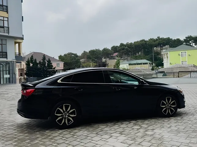 Chevrolet Malibu, 1.5 L, 2021 année, 170 000 km, Baku - Prix ​​: 19 800 ₼ - Tunel.az