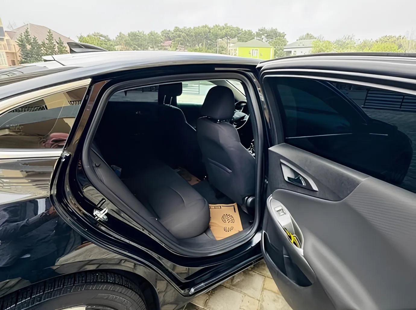 Chevrolet Malibu, 1.5 L, 2021 année, 170 000 km, Baku - Prix ​​: 19 800 ₼ - Tunel.az