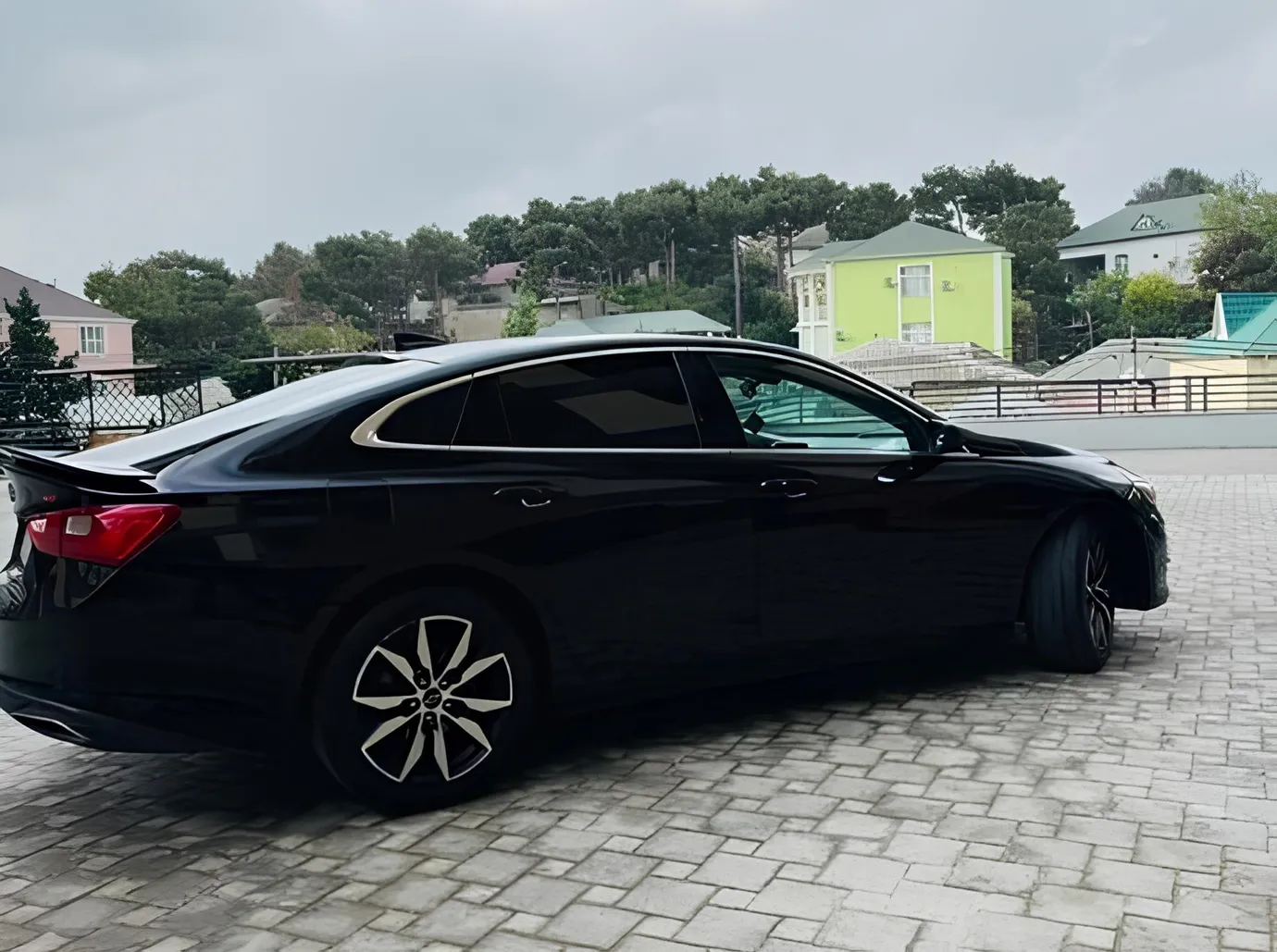 Chevrolet Malibu, 1.5 L, 2021 année, 170 000 km, Baku - Prix ​​: 19 800 ₼ - Tunel.az