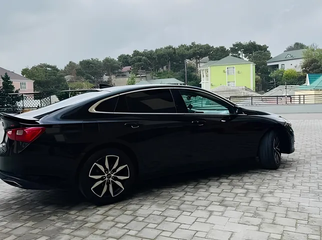 Chevrolet Malibu, 1.5 L, 2021 année, 170 000 km, Baku - Prix ​​: 19 800 ₼ - Tunel.az