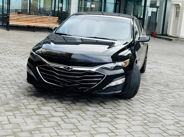 Chevrolet Malibu, 1.5 L, 2021 année, 170 000 km, Baku - Prix ​​: 19 800 ₼ - Tunel.az