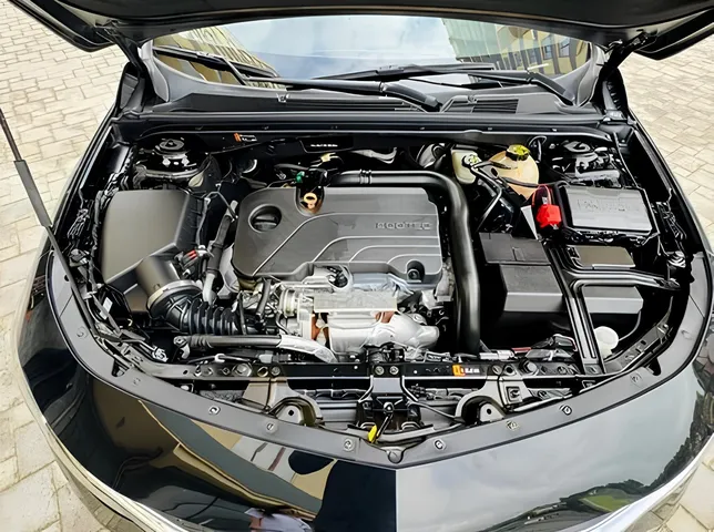 Chevrolet Malibu, 1.5 L, 2021 année, 170 000 km, Baku - Prix ​​: 19 800 ₼ - Tunel.az