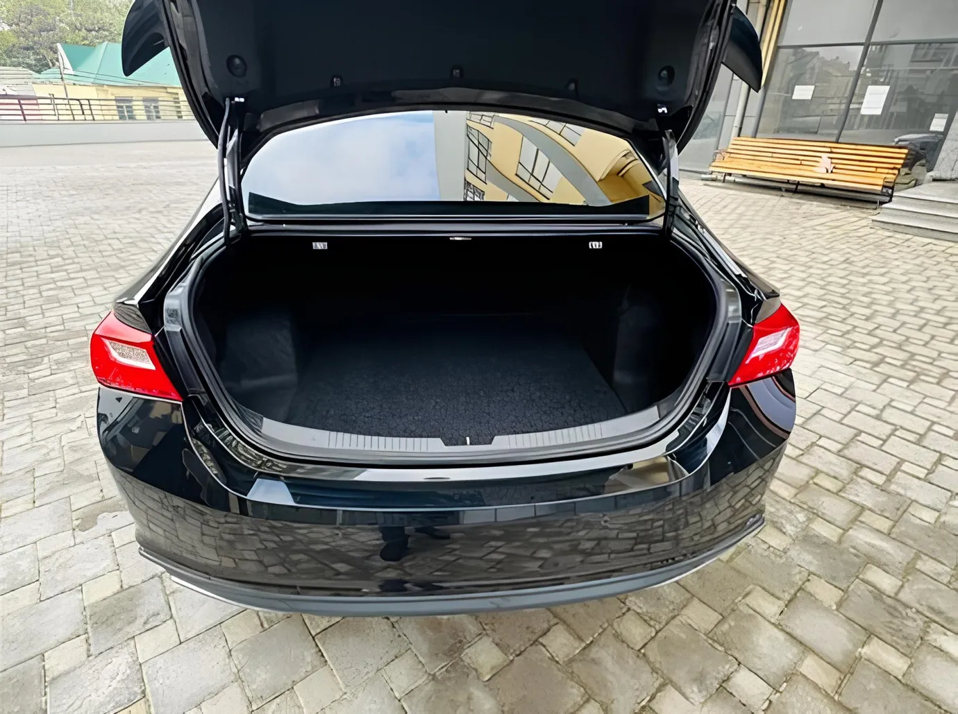 Chevrolet Malibu, 1.5 L, 2021 année, 170 000 km, Baku - Prix ​​: 19 800 ₼ - Tunel.az