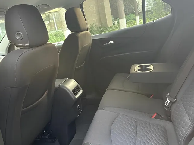 Chevrolet Equinox, 1.5 L, 2018 سنة, 98 000 km, Baku - السعر: 18 600 ₼ - Tunel.az