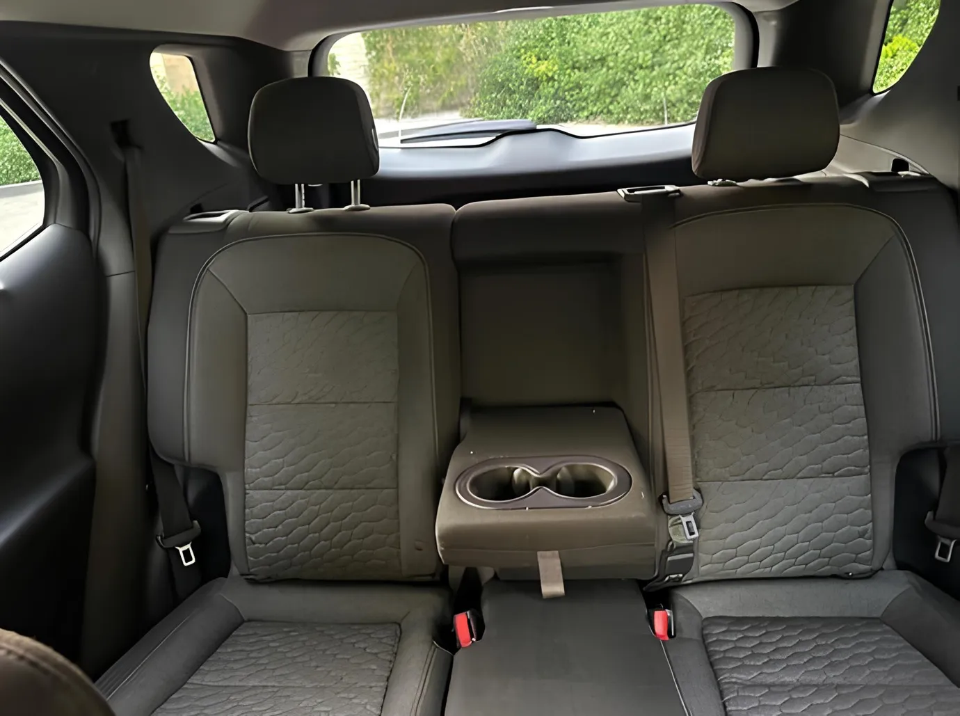 Chevrolet Equinox, 1.5 L, 2018 سنة, 98 000 km, Baku - السعر: 18 600 ₼ - Tunel.az
