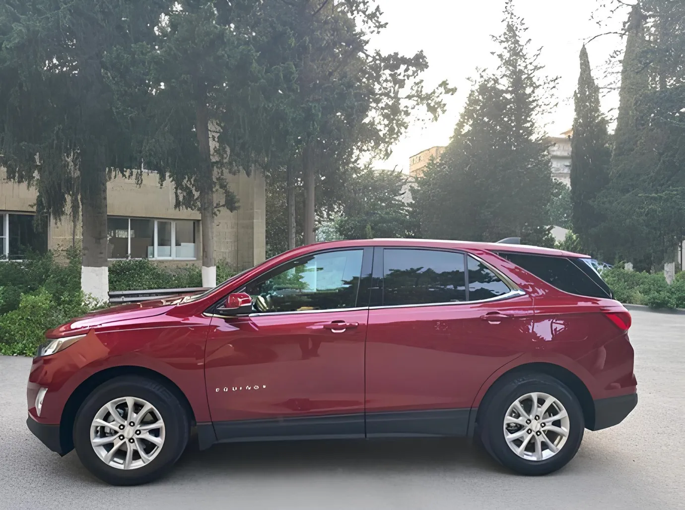 Chevrolet Equinox, 1.5 L, 2018 سنة, 98 000 km, Baku - السعر: 18 600 ₼ - Tunel.az