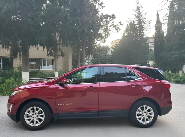 Chevrolet Equinox, 1.5 L, 2018 سنة, 98 000 km, Baku - السعر: 18 600 ₼ - Tunel.az