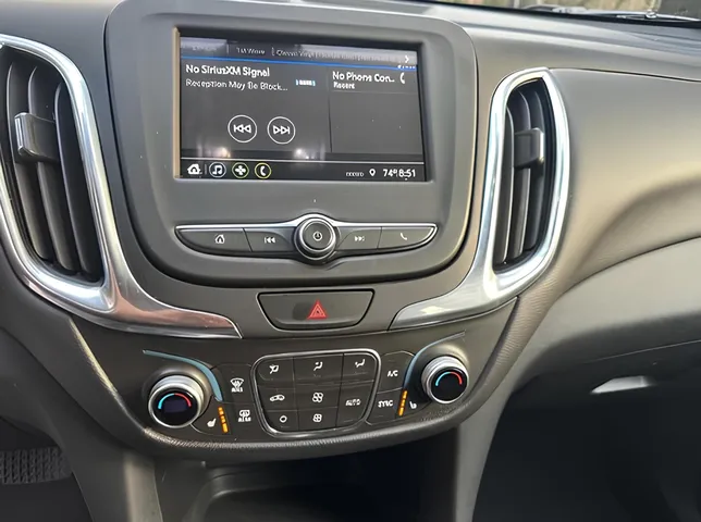 Chevrolet Equinox, 1.5 L, 2018 سنة, 98 000 km, Baku - السعر: 18 600 ₼ - Tunel.az