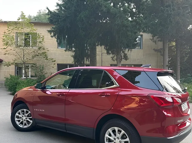 Chevrolet Equinox, 1.5 L, 2018 سنة, 98 000 km, Baku - السعر: 18 600 ₼ - Tunel.az