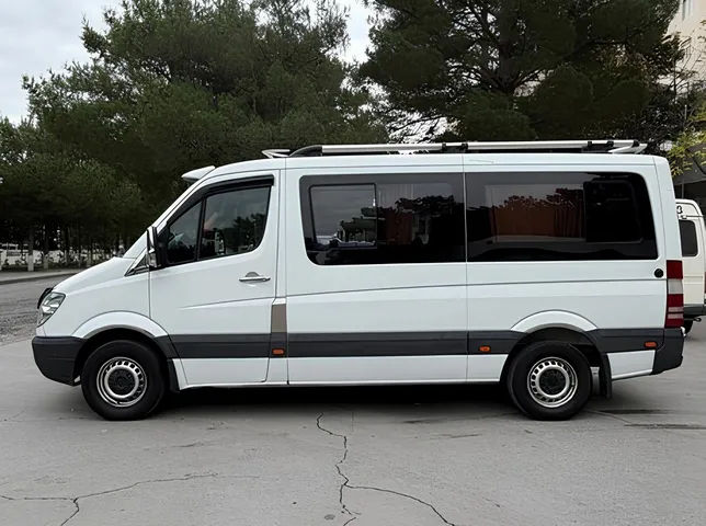 Mercedes Sprinter 315, 2.2 L, 2008 წელი, 500 000 km, Sumgayit - ფასი: 32 000 ₼ - Tunel.az
