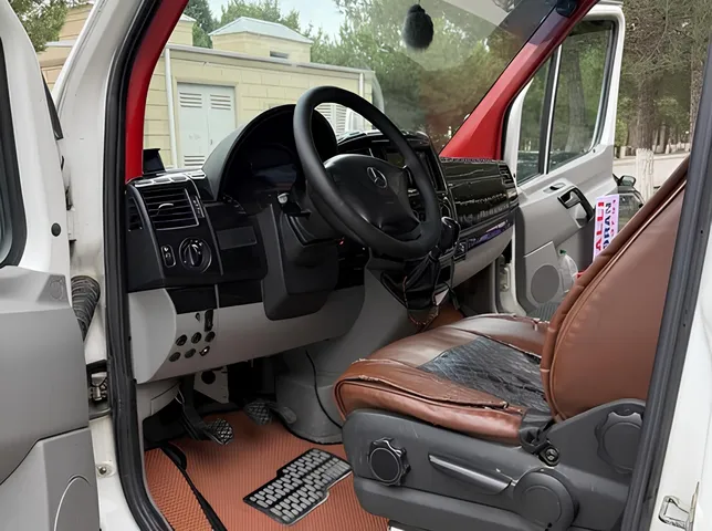 Mercedes Sprinter 315, 2.2 L, 2008 წელი, 500 000 km, Sumgayit - ფასი: 32 000 ₼ - Tunel.az