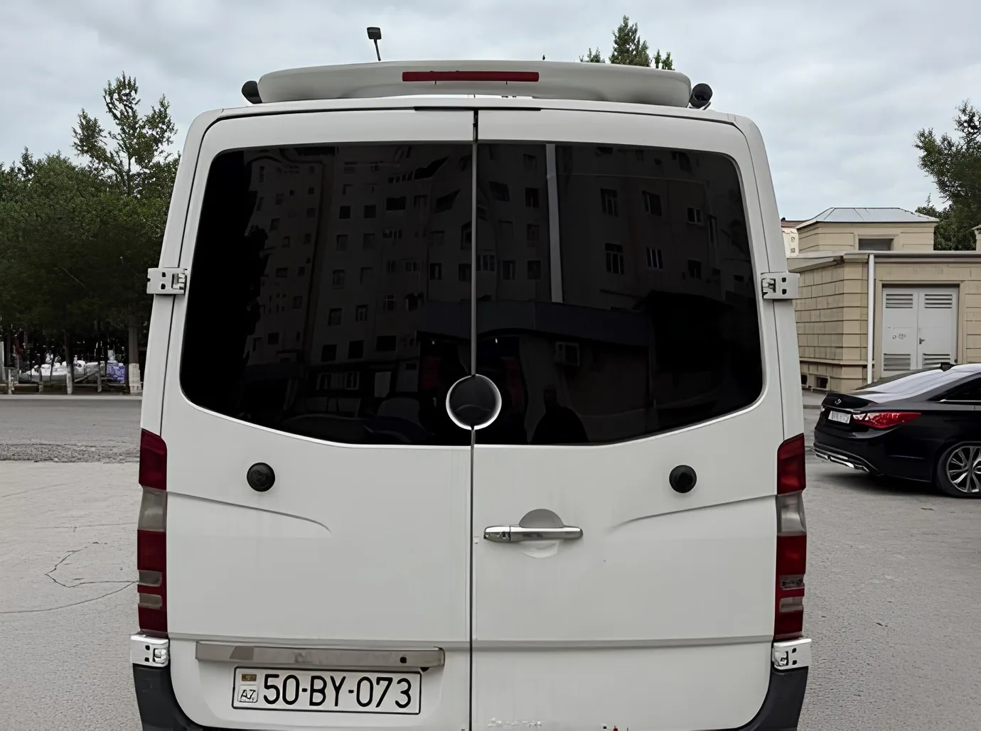 Mercedes Sprinter 315, 2.2 L, 2008 წელი, 500 000 km, Sumgayit - ფასი: 32 000 ₼ - Tunel.az