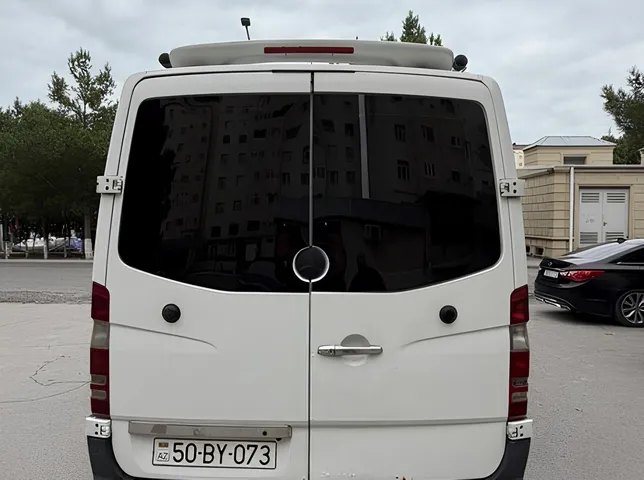 Mercedes Sprinter 315, 2.2 L, 2008 წელი, 500 000 km, Sumgayit - ფასი: 32 000 ₼ - Tunel.az