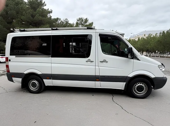 Mercedes Sprinter 315, 2.2 L, 2008 წელი, 500 000 km, Sumgayit - ფასი: 32 000 ₼ - Tunel.az