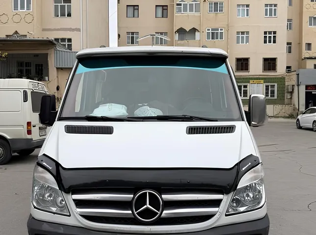Mercedes Sprinter 315, 2.2 L, 2008 წელი, 500 000 km, Sumgayit - ფასი: 32 000 ₼ - Tunel.az