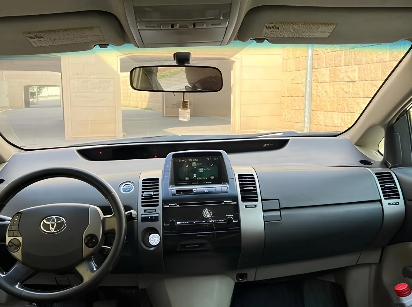 Toyota Prius, 1.5 L, 2007 année, 334 000 km, Baku - Prix ​​: 23 300 ₼ - Tunel.az