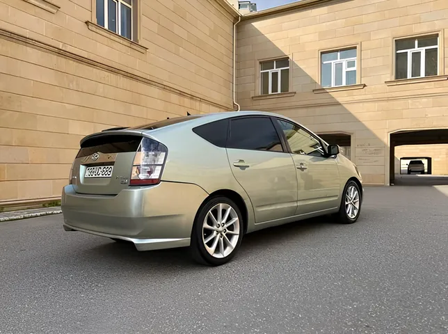 Toyota Prius, 1.5 L, 2007 année, 334 000 km, Baku - Prix ​​: 23 300 ₼ - Tunel.az