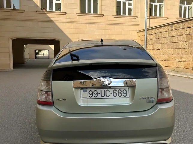 Toyota Prius, 1.5 L, 2007 année, 334 000 km, Baku - Prix ​​: 23 300 ₼ - Tunel.az