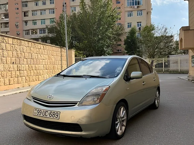 Toyota Prius, 1.5 L, 2007 année, 334 000 km, Baku - Prix ​​: 23 300 ₼ - Tunel.az