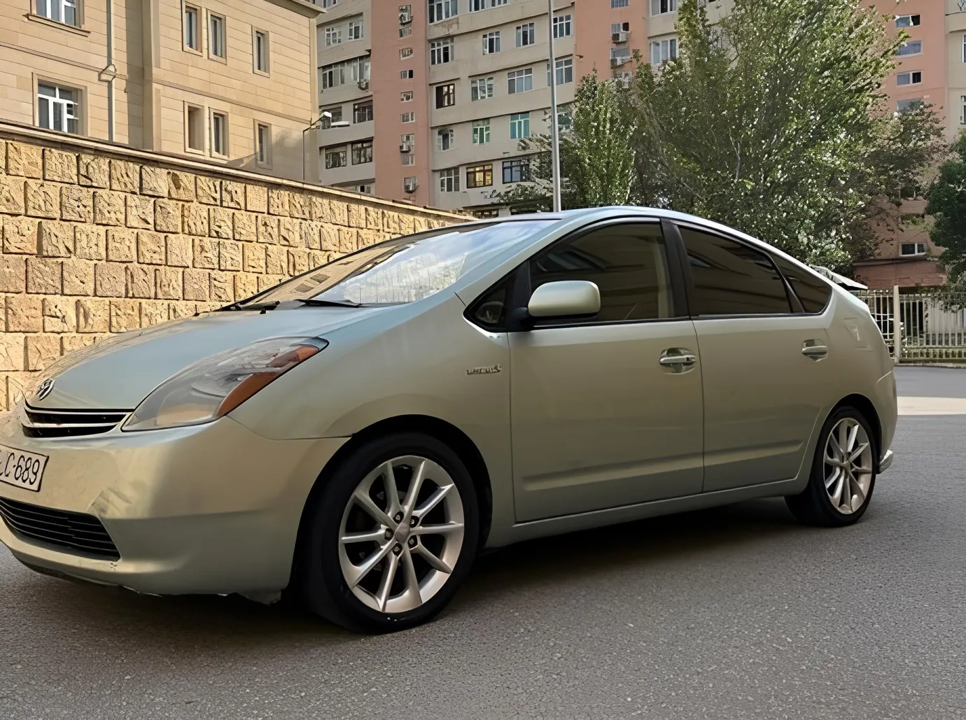 Toyota Prius, 1.5 L, 2007 année, 334 000 km, Baku - Prix ​​: 23 300 ₼ - Tunel.az