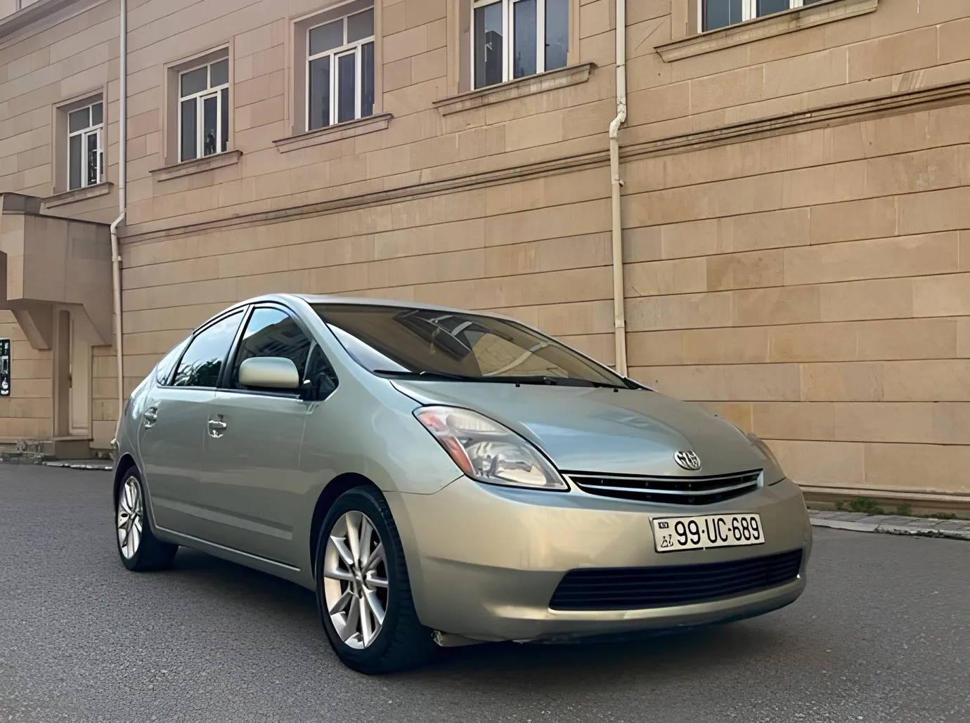 Toyota Prius, 1.5 L, 2007 année, 334 000 km, Baku - Prix ​​: 23 300 ₼ - Tunel.az