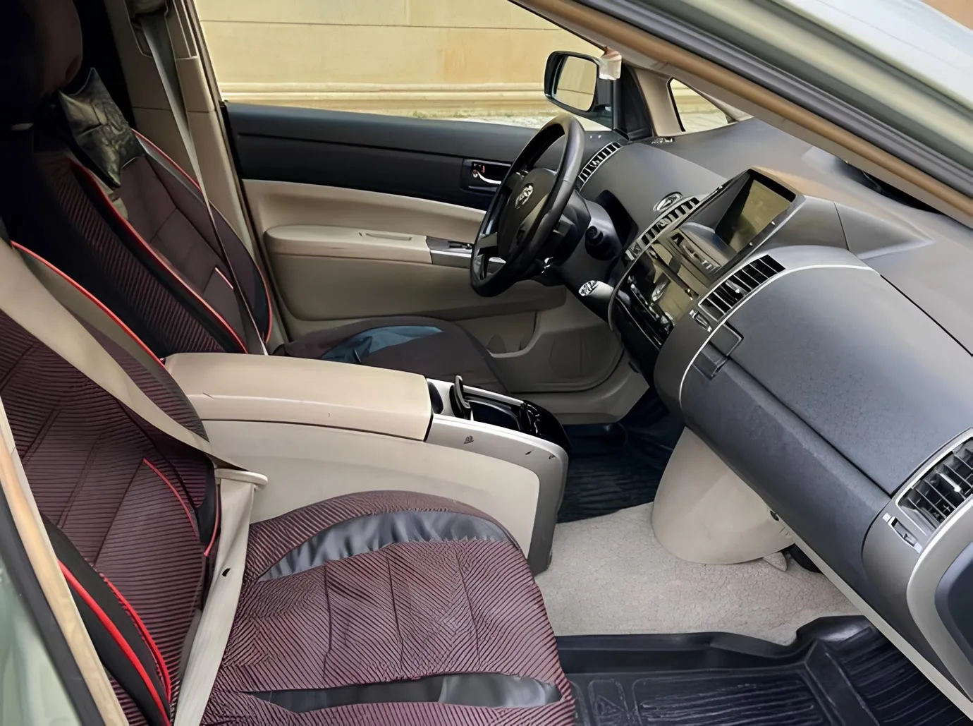 Toyota Prius, 1.5 L, 2007 année, 334 000 km, Baku - Prix ​​: 23 300 ₼ - Tunel.az