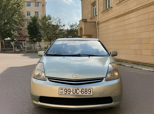 Toyota Prius, 1.5 L, 2007 année, 334 000 km, Baku - Prix ​​: 23 300 ₼ - Tunel.az