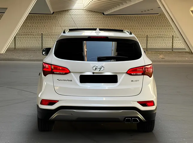 Hyundai Santa Fe, 2.0 L, 2017 жазыңыз жыл, 158 000 km, Baku - Бағасы: 33 500 ₼ - Tunel.az