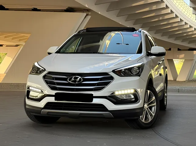 Hyundai Santa Fe, 2.0 L, 2017 жазыңыз жыл, 158 000 km, Baku - Бағасы: 33 500 ₼ - Tunel.az